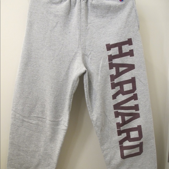 CHAMPION Harvard collegiate sweatpants - Picture 2 of 2